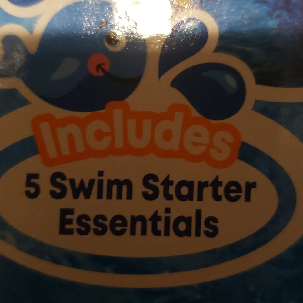 Banzai Jr. 5 piece swim set